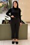 Sentez Stretch Pipe Leg Trousers