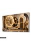 Modern Geometric Patterns One Piece Unilluminated Canvas - Canvas Painting - 3