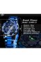 Automatic Mechanical Watch Waterproof and Rustproof Men's Watch - 6