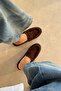 Saint Brown Genuine Leather Laofer - 3