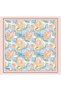 Women's Bandana Printed Stylish Bandana Suitable for Daily Use 65X65 cm - 2