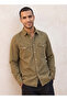 Denim Regular Fit Denim Shirt - 6