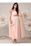 Rochie maxi, mix culori - 6