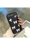Tecno Spark Slim/Pova Slim Compatible Simple White Ribbon Pattern Phone Case,=Silicone Shockproof