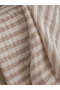 Brown Muslin Tv Blanket 130X170 cm - 2