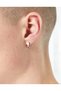 Earrings, silver - 4