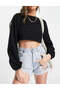 Top, negru
