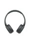WHCH530/B Wireless Bluetooth Headphone Black - 6