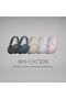 WHCH730/C Wireless Noice Cancellation Headphone Cream - 3