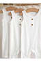Jumpsuit set, white - 3
