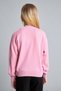 Girl's Coat H8353A8/Pn445 Dark Pink - 5