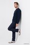 Cotton Thessaloniki Regular Fit Crew Neck Sweatshirt - 2