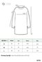 Kadın Minimal Örme Tunik – 20725TBLZ Siyah - 3