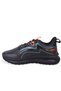25Km Crazy Black Orange Orthopedic Daily Men's Sports Shoes - 3