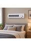 2000W Wall Mounted PTC Room Heater with 2 Heat Settings, Fan Mode and Overheat Protection - 3