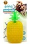Summer Dog Toy Pineapple - 6