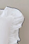 Colorful Ruffle Detailed Pillowcase - Premium Series - Maison De Rêve - 6