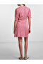 Rochie mini, mix culori - 2