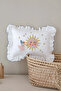 Colorful Ruffle Detailed Pillowcase - Premium Series - First Magic Moment - 2