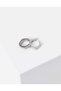 Earrings, silver - 3
