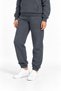 Winter 3 Threaded Hooded Smoked Women's Tracksuit Set with Side Pockets and Fleece Inside - 3