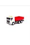 25 cm Movable Dump Truck Toy with Lights and Sound, Construction Car - 5