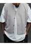 Vest, beige - 3
