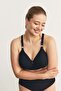 Wireless Gathering Bra Cc894 Black - 6