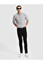 Gray Customize Fit Long Sleeve Shirt 50331450-Vr080 - 5