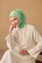 Summer Breeze Geometric Light Green - 2