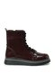 Martel Burgundy Women's Boots