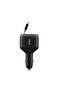 BoostCharge Car Charger Black CCC001HQBK