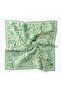 Summer Breeze Geometric Green - 5