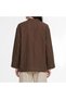 Women's Tie-Up: Detailed Linen Kimono - 5