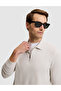 Beige Regular Fit Sweatshirt 50331599-Vr137 - 3