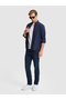 Saks Slim Fit Jean Trousers 50324259-Vr032 - 3