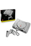 Playstation 72306 - Retro Gaming Console Building Kit for Adults 18+ (1911 Pieces)