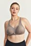Wireless Gathering Bra Cc892 Mink - 4