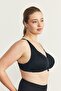 Wireless Gathering Bra Cc892 Black - 6