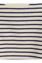 Esvab • Modern & Distinctive Zero Roba Collar Striped Girls' Sweatshirt 2-Pack - 3