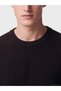Crew Neck Men's Knitwear Sweater - 3