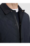 Navy Blue Coat 50330180-Vr033 - 6