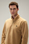 Half Zipper Men's Fleece 6Wm1023-Bg - 3