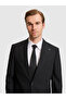 Black Slim Fit Suit 50326915-Vr046 - 4