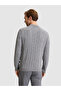 Smoked Regular Fit Sweater 50331597-Vr058 - 5