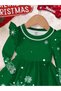 Rochie, mix culori - 4