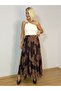 1102 Shawl Pattern, Lined, Tulle Skirt - 4