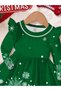 Rochie, mix culori - 6