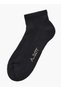 Men Half Terry Trainer Socks - Set of 5 - 6