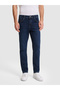 Saks Slim Fit Jean Trousers 50324259-Vr032 - 2